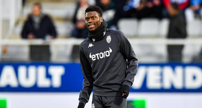  - Monaco : Benoît Badiashile file à Chelsea (off)