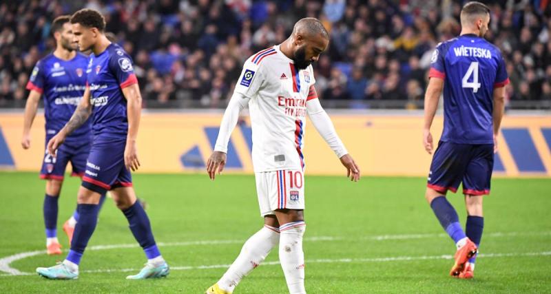  - OL : Plusieurs absents à l'entraînement, Lacazette de retour