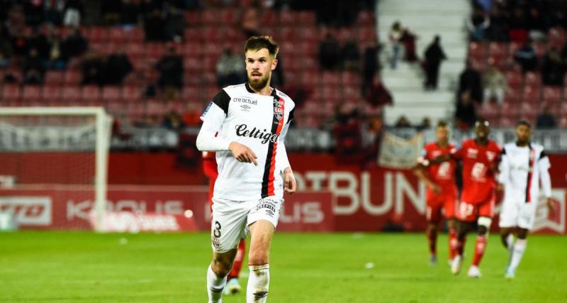  - Guingamp : Arthur Vitelli prêté en Pologne (off)