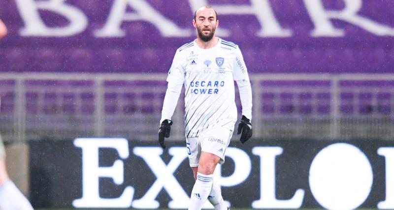  - Gazélec Ajaccio : Yohan Bocognano quitte le club mais reste en N3