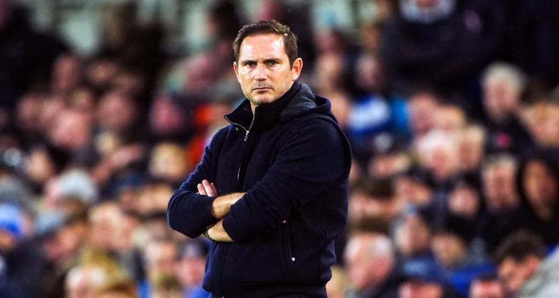  - Everton : Lampard sur la sellette, une légende de Manchester United pour le remplacer ?