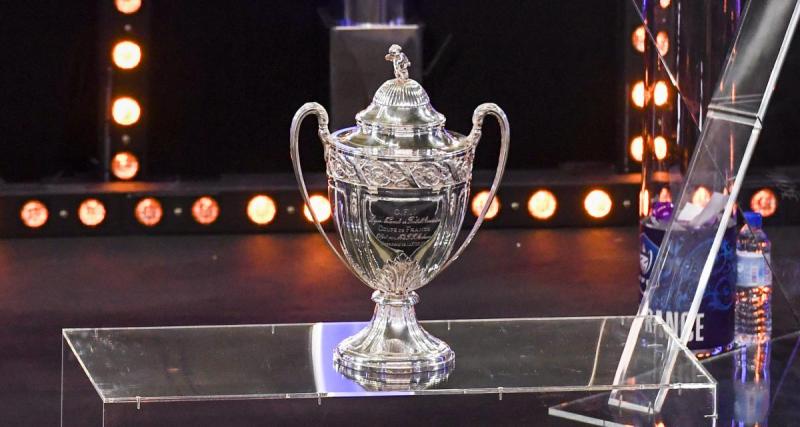  - Coupe de France : toutes les infos sur le tirage au sort des 16es, deux personnalités désignées