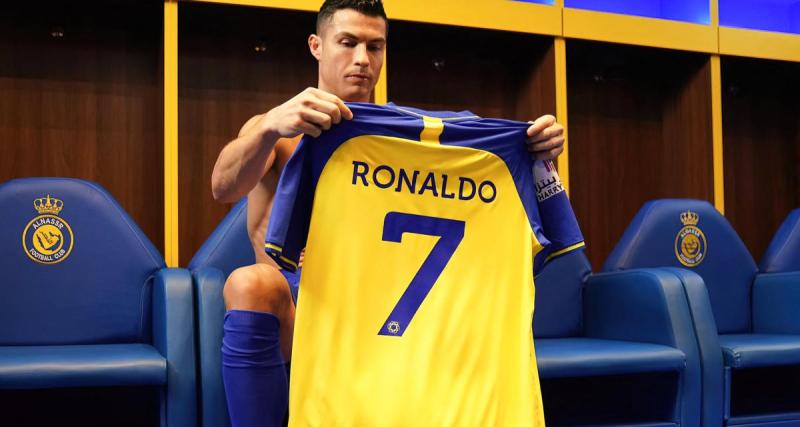  - Al-Nassr - Mercato : coup de tonnerre, Cristiano Ronaldo ne peut pas jouer !