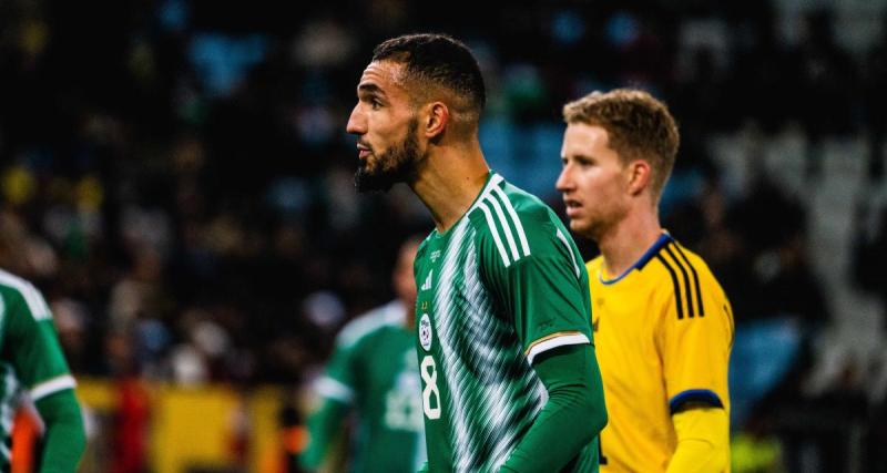  - LOSC - Mercato : un international algérien rêve de signer à Lille 