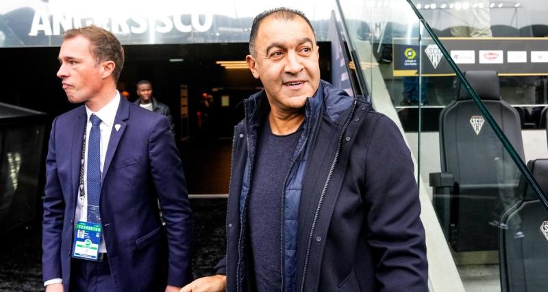  - Angers : le club confirme son entraîneur principal ! (officiel)