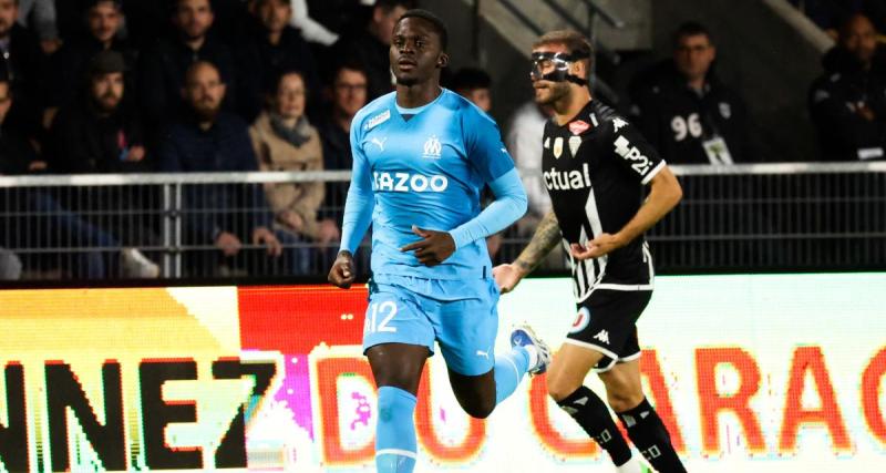  - OM - Mercato : Dieng a pris sa décision pour son avenir