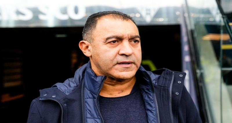  - Angers : Abdel Bouhazama nommé entraineur principal (off)