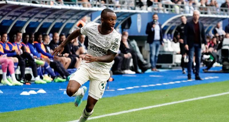  - Lorient : Stéphane Diarra a la cote en Allemagne