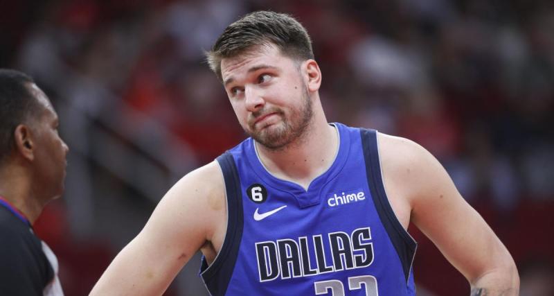  - Dallas Mavericks : Luka Doncic fait une grosse révélation sur son avenir 