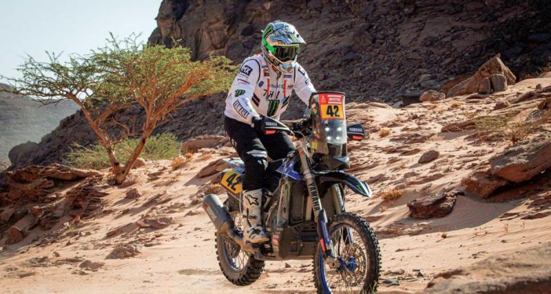  - Dakar : Adrien Van Beveren s'impose et signe le 1er succès français, Skyler Howes nouveau leader en catégorie motos 