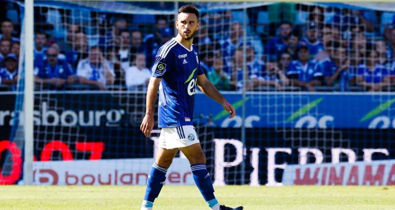  - RC Lens - Mercato : les Sang et Or poussent pour signer un cadre du RC Strasbourg 