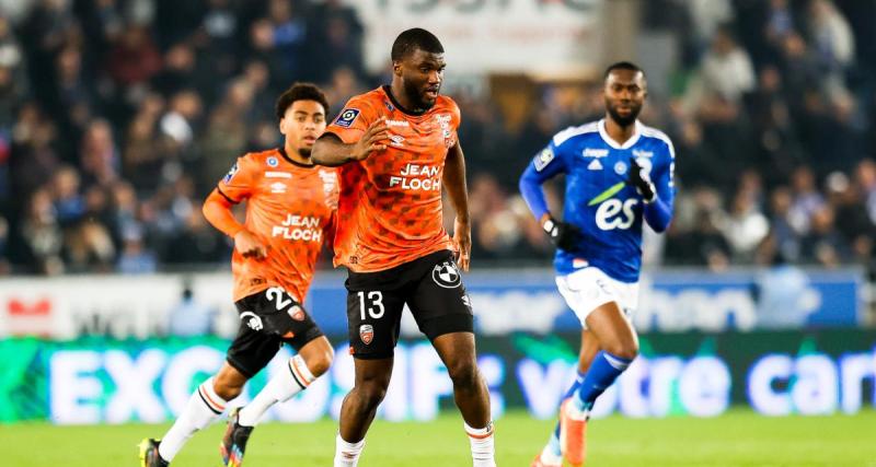  - Lorient : Terem Moffi courtisé en Premier League