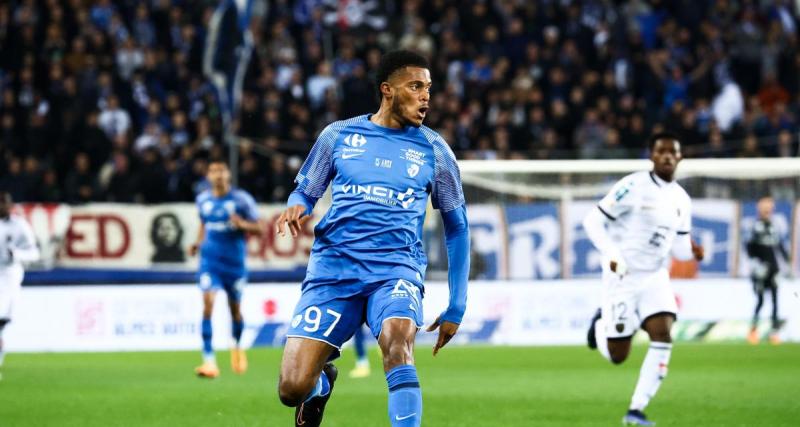  - Grenoble : Jordan Tell prolonge avec le GF38 (off)