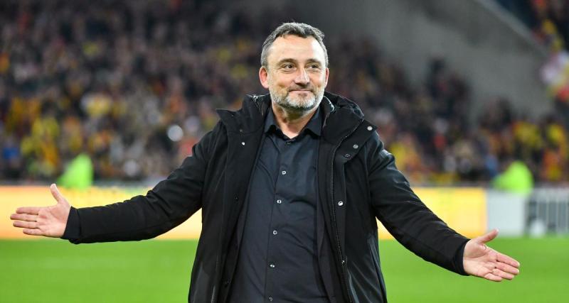  - Lens : le club veut un cadre de Strasbourg, Sanson pour le remplacer en Alsace ?