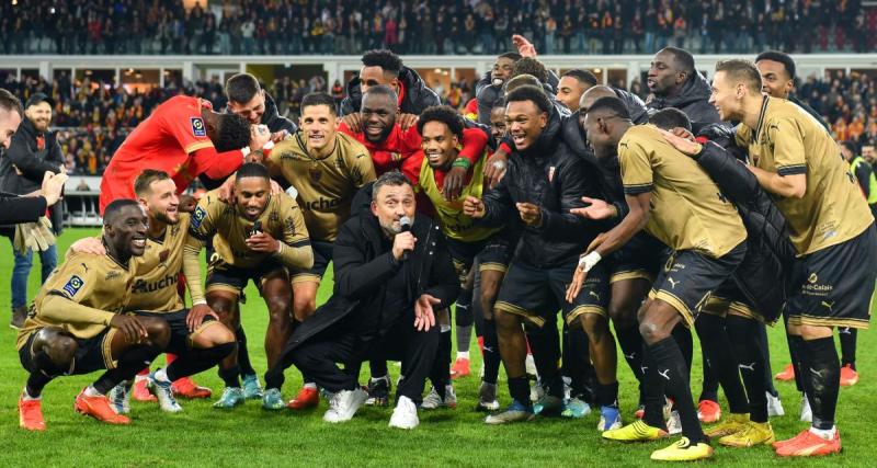  - RC Lens : Haise sermonné par une figure du PSG pour son chambrage
