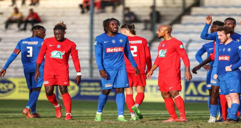  - Aubagne : Le numéro 29 retiré après le décès de Santana Mendy