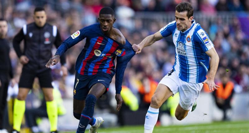  - PSG, FC Barcelone - Mercato : Dembélé et Laporta mettent un vent à Luis Campos 