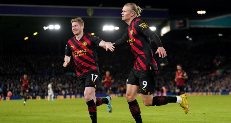  - Chelsea-Manchester City : les compositions sont dévoilées