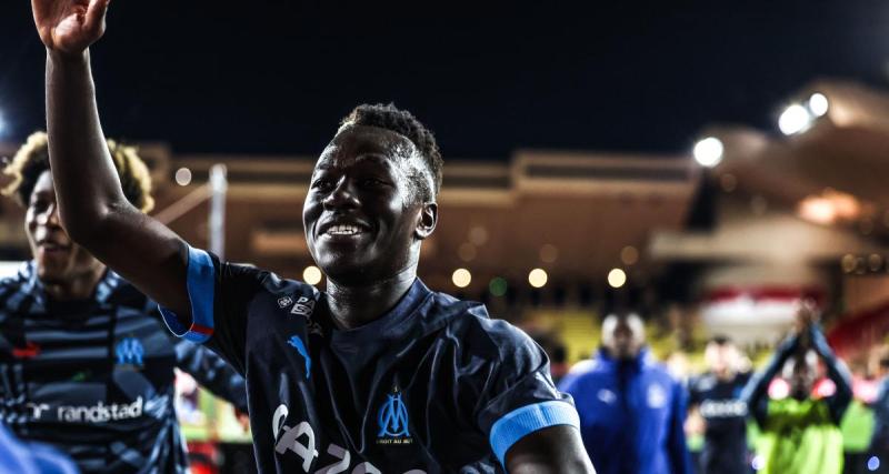 - OM - Mercato : Pape Gueye s’est exprimé sur son avenir 