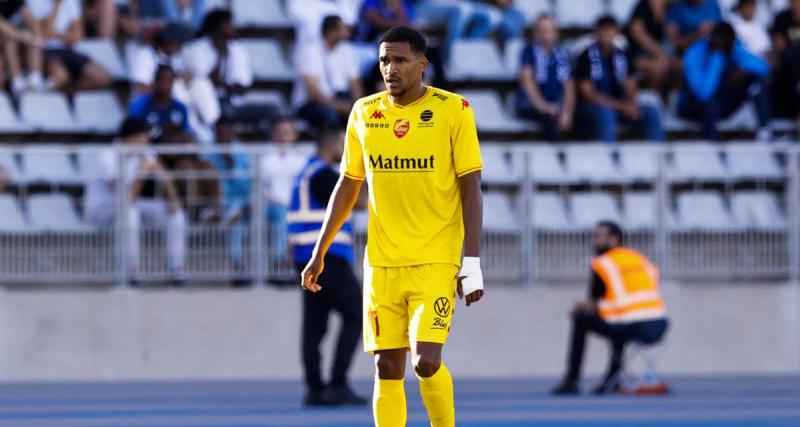  - Quevilly-Rouen : QRM va mettre fin au prêt d'Andreas Hountondji