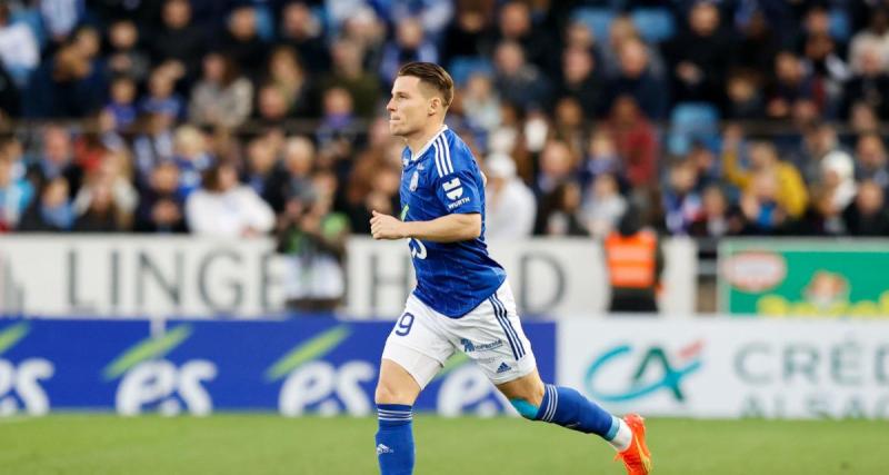  - Strasbourg – Angers : Les joueurs convoqués 