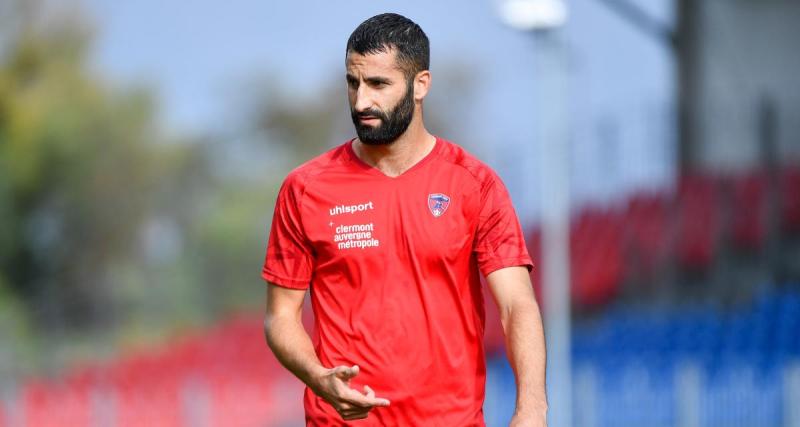 - Clermont : Maxime Gonalons absent entre six à huit semaines