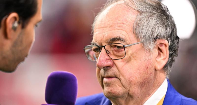  - Équipe de France : Le Graët veut prolonger l'aventure à la FIFA
