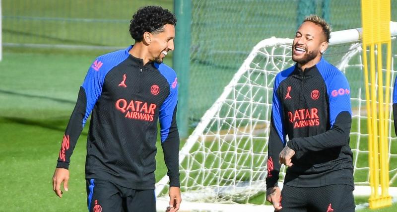  - PSG : Neymar grillé à cause de Marquinhos dans sa dernière polémique !