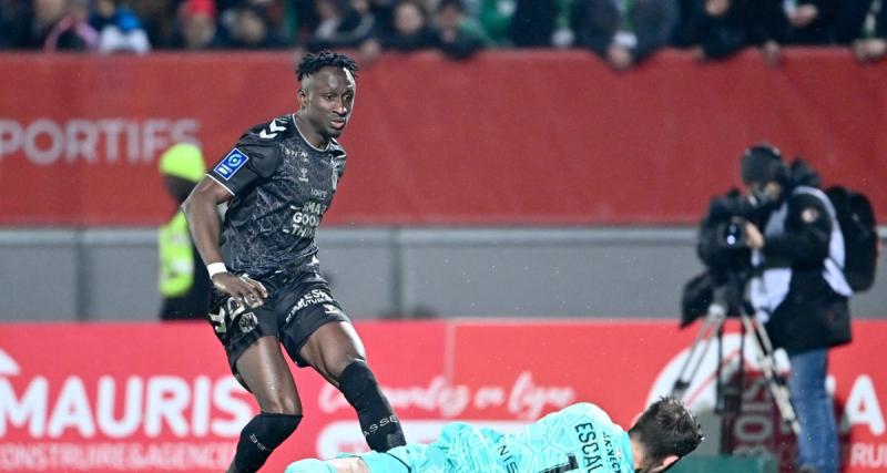  - ASSE - Mercato : retour à l'envoyeur pour Wadji ?