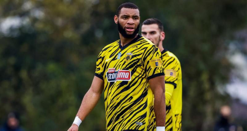  - ASSE : Harold Moukoudi revit loin de Saint-Étienne