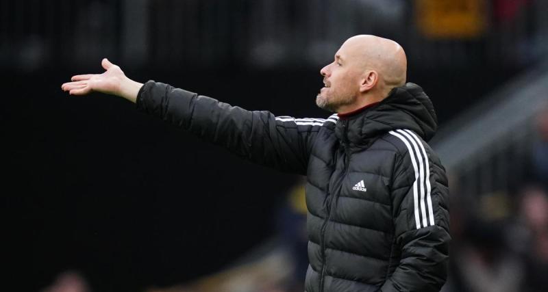  - Manchester United : Ten Hag justifie la signature d’un gardien en rappelant un mauvais souvenir !