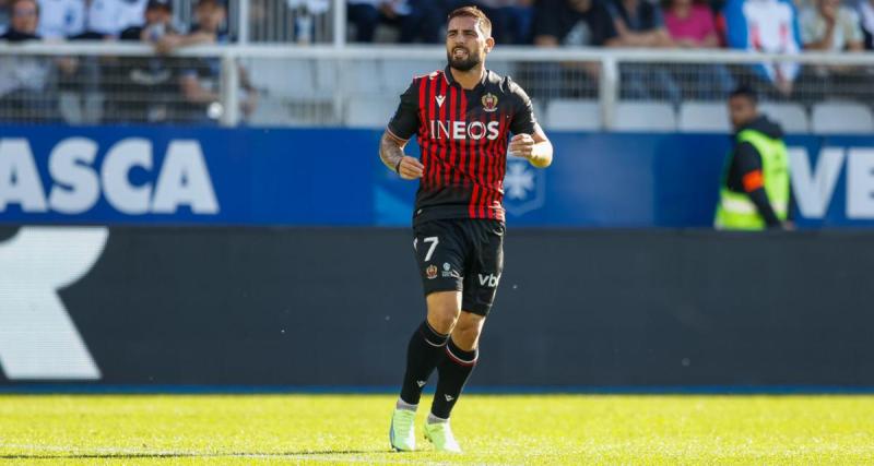  - Nice : Ramsey et Delort de retour annonce Favre 