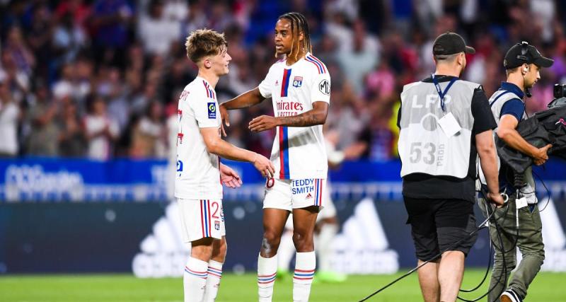  - OL : un jeune attaquant souhaite changer d'air pour gagner du temps de jeu