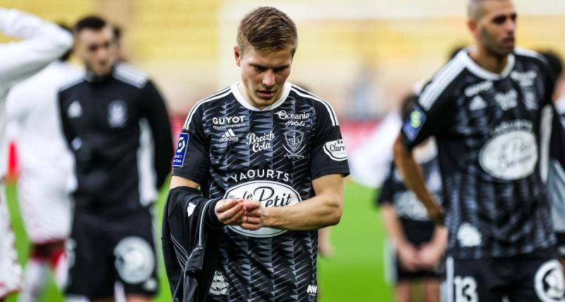  - Brest : Jere Uronen va s'envoler pour l'Allemagne