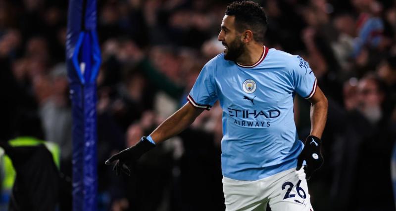  - Manchester City s'impose à Chelsea