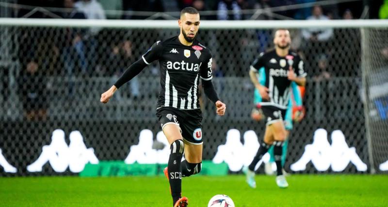  - Angers : ouvert à un départ, le cœur de Nabil Bentaleb balance en faveur de Lille