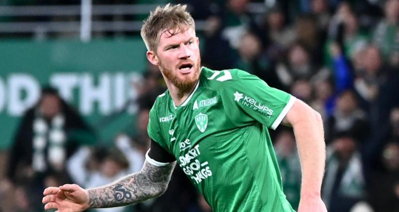  - ASSE - Mercato : l’arrivée de Charbonnier crée déjà des remous