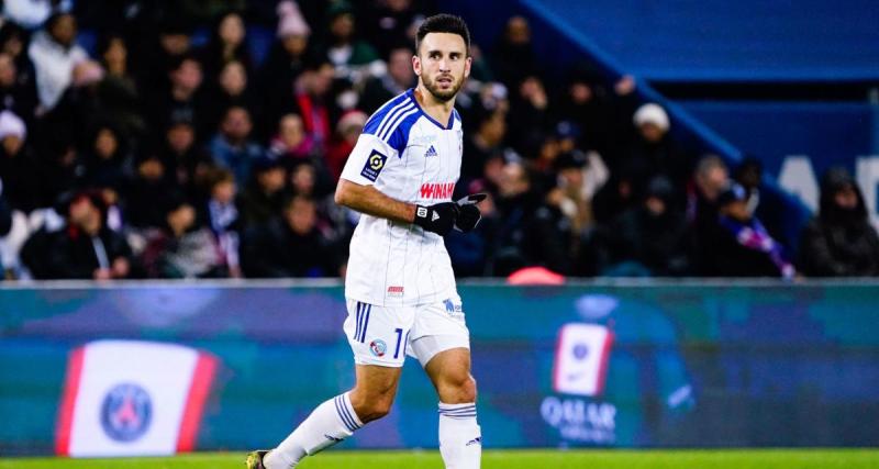  - Strasbourg : Direction Lens pour Adrien Thomasson ? 