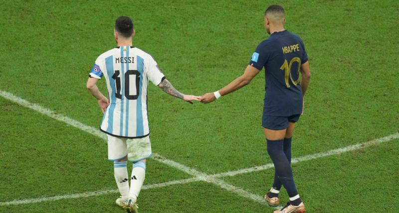  - PSG : à peine entré à Paris, Messi met un premier éclat à Mbappé ! 