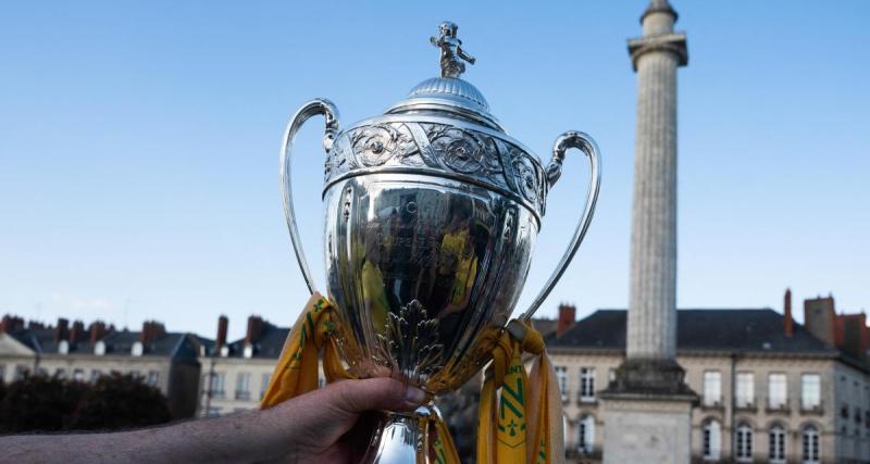  - Coupe de France (32es de finale) : le programme complet du vendredi