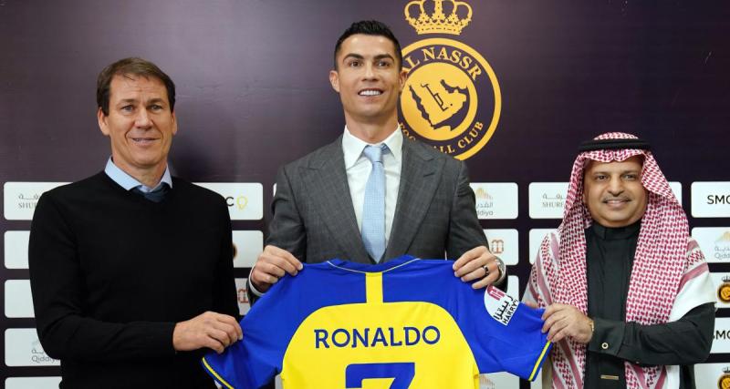  - PSG : Rudi Garcia écarté du duel Messi - Cristiano Ronaldo
