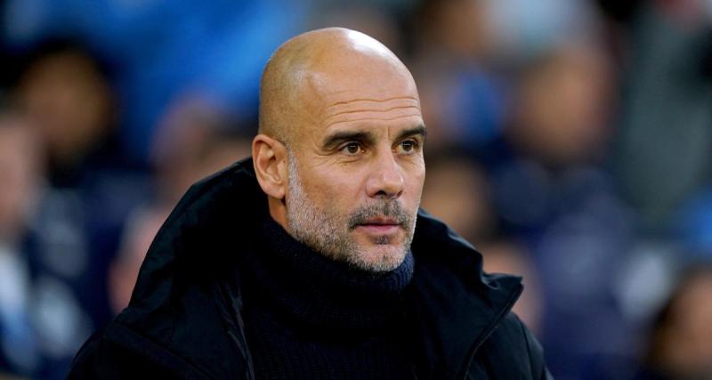  - Manchester City : "Je suis un génie", Guardiola ironise sur ses changements payants
