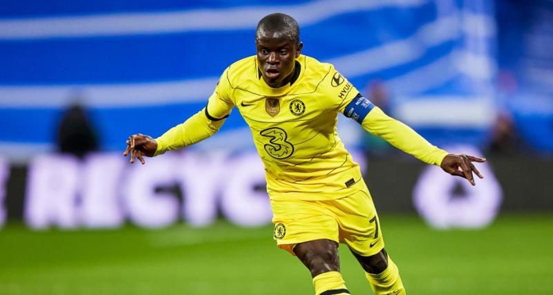  - Chelsea : un gros effort financier pour convaincre Kanté de rester ?