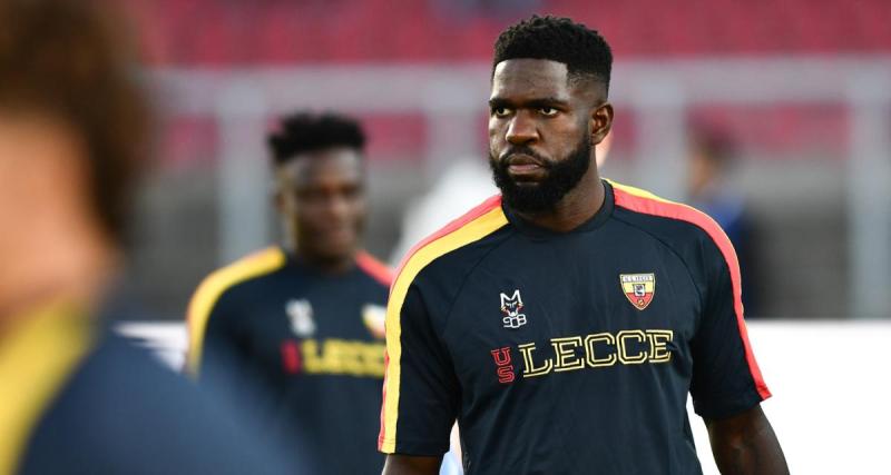  - Lazio : la sanction très légère de la fédération après les chants racistes envers Umtiti