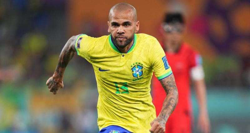  - Barça : Dani Alves répond aux accusations d'agression sexuelle