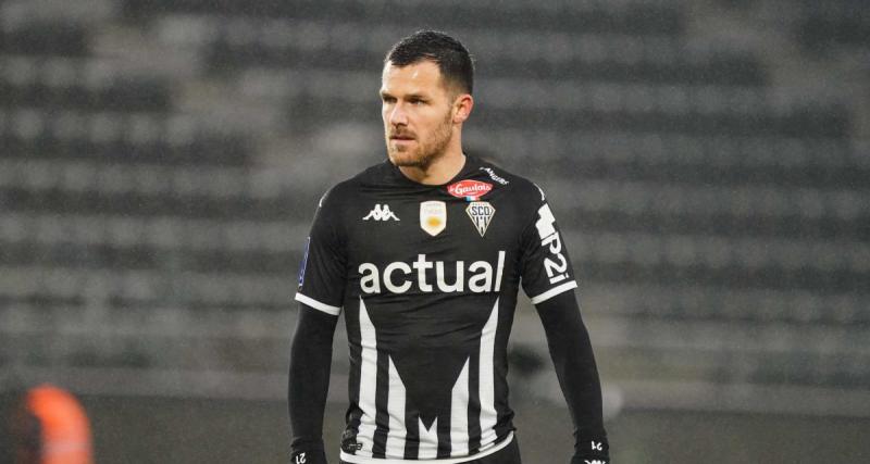  - Angers : Antonin Bobichon file en Ligue 2 (off)