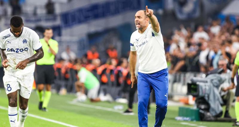  - OM : Gerson assure ne "pas être en colère" contre Tudor