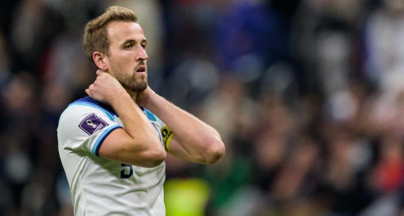  - Angleterre - France : Kane sera "toujours hanté" par son penalty raté