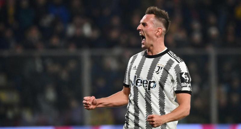  - OM : Milik définitivement vendu à la Juventus ?