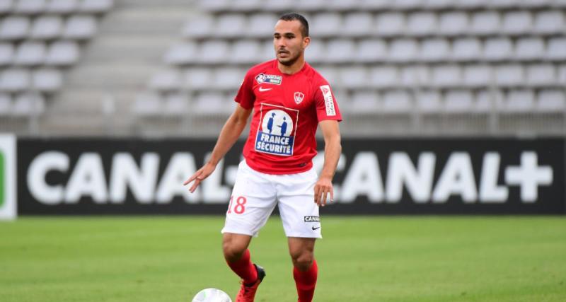  - Sète : Zakarie Labidi rejoint un autre club de N2 (off)